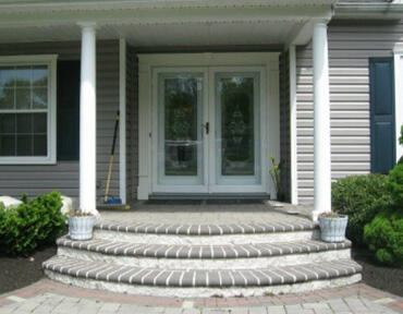 Fairview offers custom storm doors and heavy-duty entry doors.