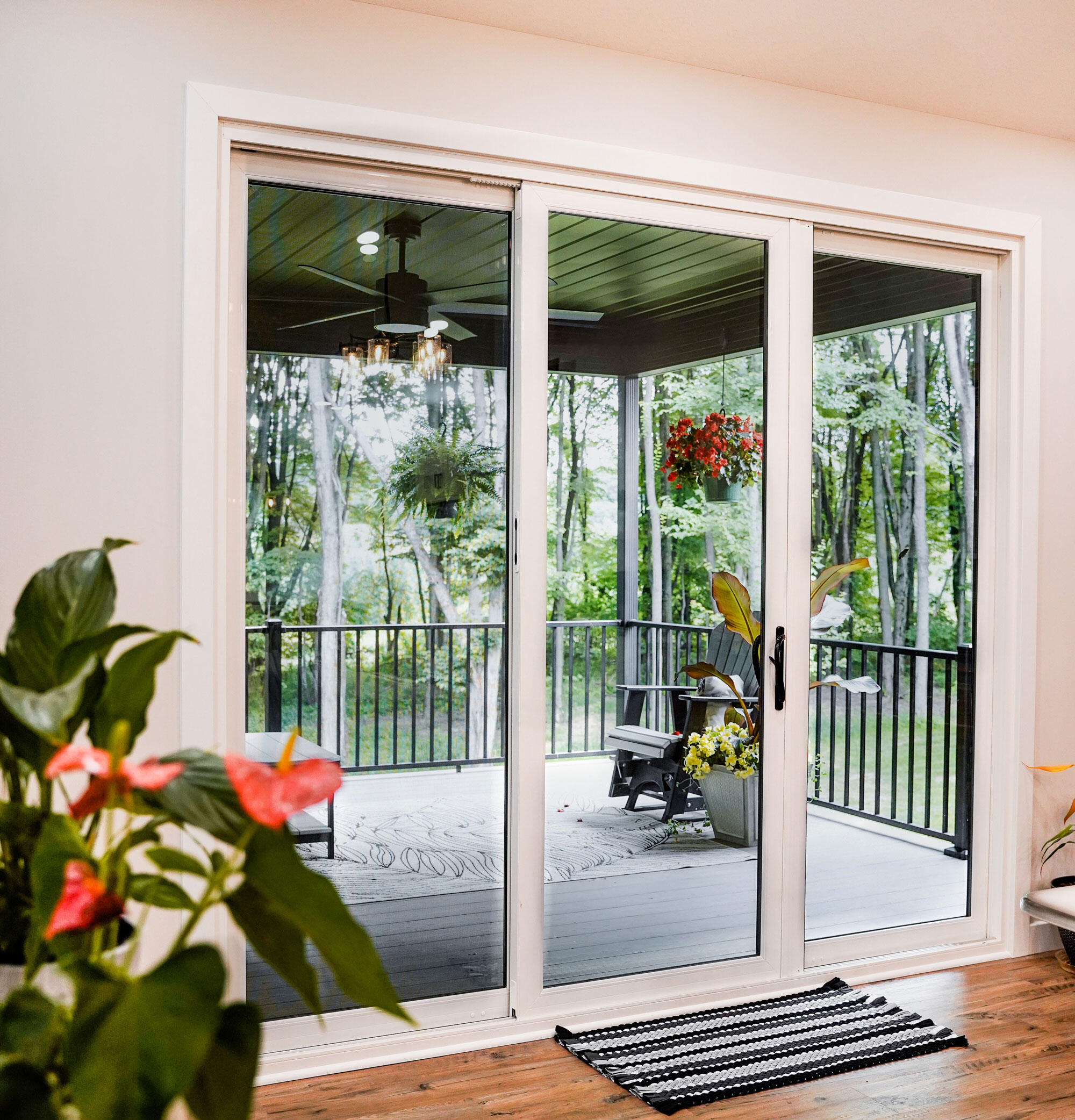 Polaris Patio Door