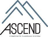 ASCEND Composite Cladding from Alside Logo