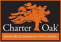 Alside Charter Oak Logo