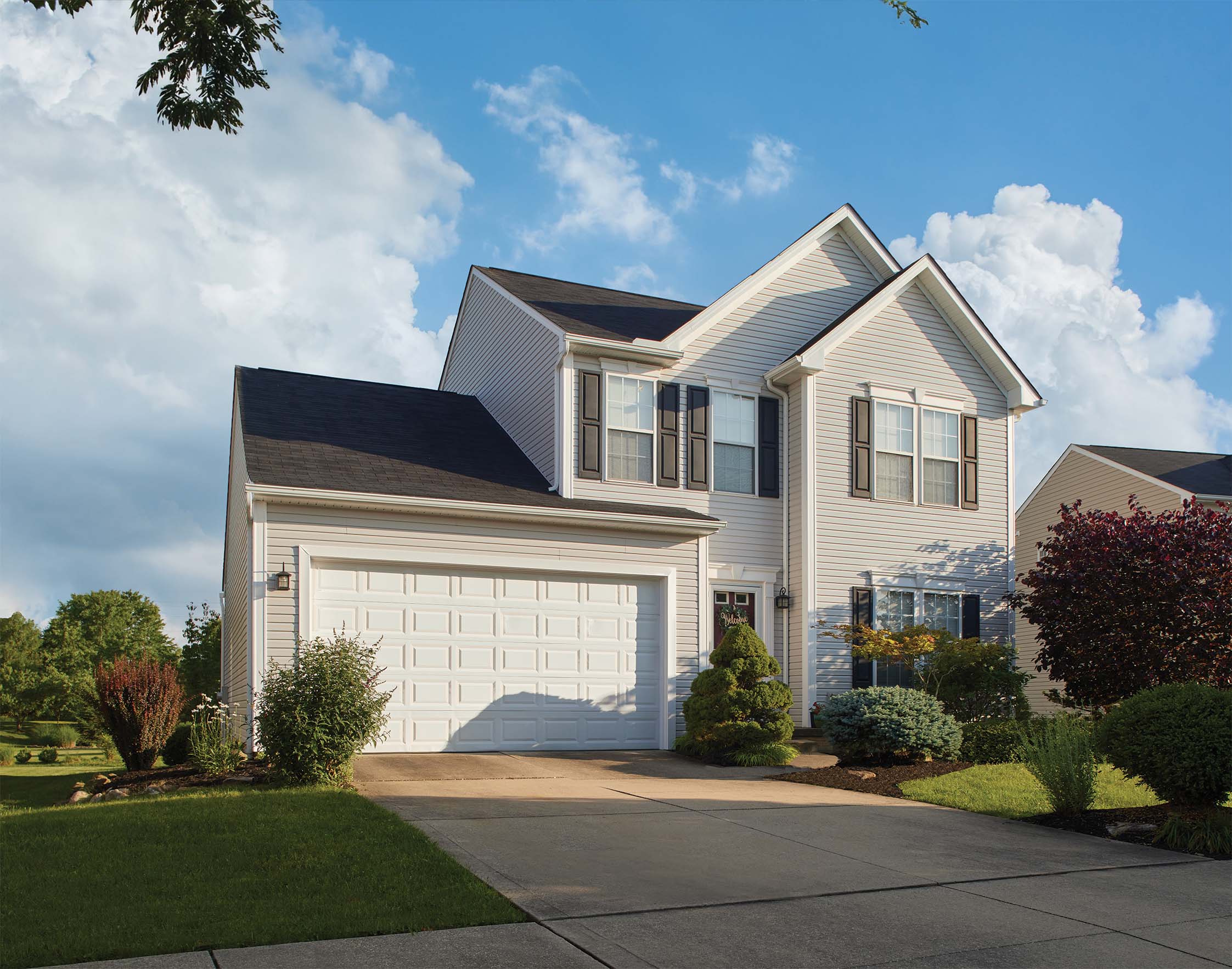 Alside Odyssey Plus Vinyl Siding