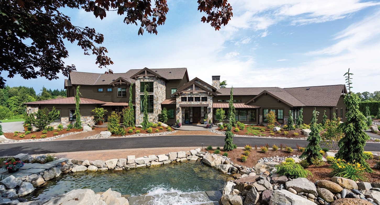 Alside Charter Oak Vinyl Siding