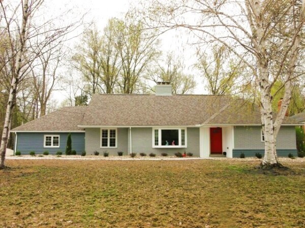 Example of roofing project completed by Fairview Home Improvement in Cleveland, Ohio