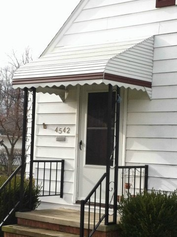 Awnings Portfolio Awnings Patio Enclosures Cleveland