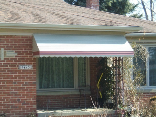 Awnings Portfolio Awnings Patio Enclosures Cleveland