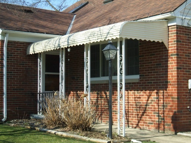 Awnings Portfolio Awnings Patio Enclosures Cleveland