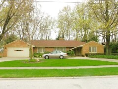 Example of roofing project completed by Fairview Home Improvement in Cleveland, Ohio