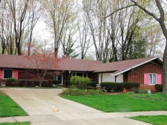 Example of roofing project completed by Fairview Home Improvement in Cleveland, Ohio