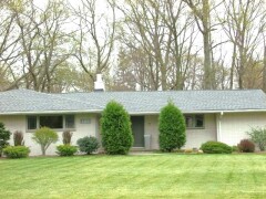 Example of roofing project completed by Fairview Home Improvement in Cleveland, Ohio