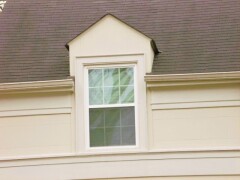 Single hung replacement windows installed by Fairview Home Improvement in Cleveland, Ohio area