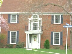 Single hung replacement windows installed by Fairview Home Improvement in Cleveland, Ohio area