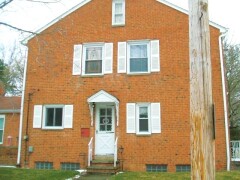 Multiple single hung replacement windows installed by Fairview Home Improvement in Cleveland, Ohio area